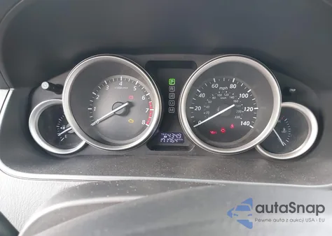 2014 Mazda Cx-9 Touring из США, поврежденный, VIN JM3TB3CV7E0445351